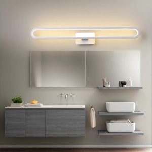 Mirror Light LED Wall Light Bathroom Cabinet Light Makeup Mirror Lights  LED Vanity Lights Wall Lamp for Mirror Indoor Lighting