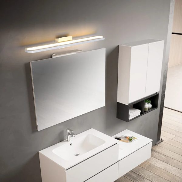 Mirror Light LED Wall Light Bathroom Cabinet Light Makeup Mirror Lights  LED Vanity Lights Wall Lamp for Mirror Indoor Lighting - Image 5