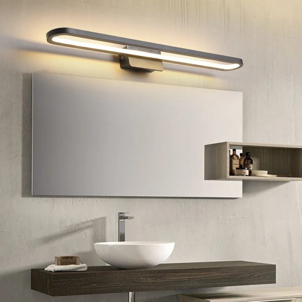 Mirror Light LED Wall Light Bathroom Cabinet Light Makeup Mirror Lights  LED Vanity Lights Wall Lamp for Mirror Indoor Lighting - Image 2