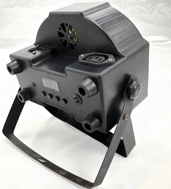 4pcs/LED Par 12x18W RGBWA UV HOT Light 7x18W RGBWA UV 6in1 LED DJ Wash Light Stage Lighting Dj Party Disco - Image 2