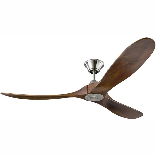 42 52 60 70 Inch 3 Wooden Blade DC 85V - 260V Motor Decorative Ceiling Fan Ventilator Light Remote Control Free Shipping - Image 19