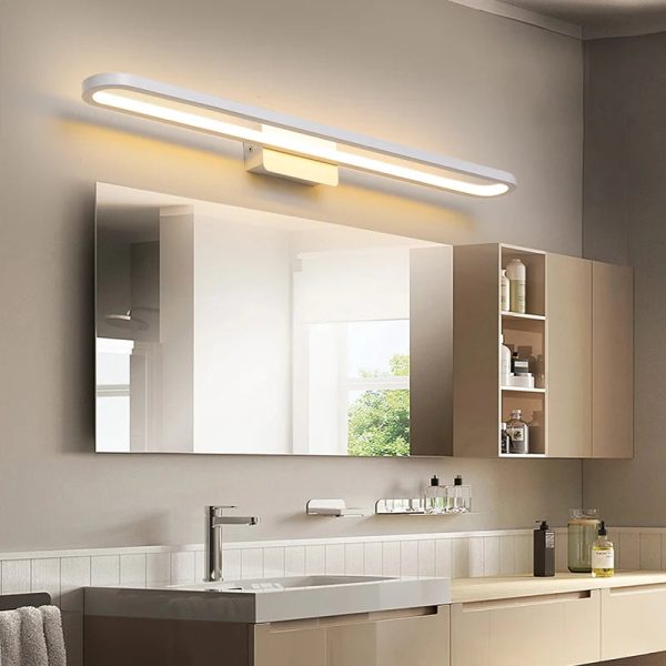 Mirror Light LED Wall Light Bathroom Cabinet Light Makeup Mirror Lights  LED Vanity Lights Wall Lamp for Mirror Indoor Lighting - Image 3
