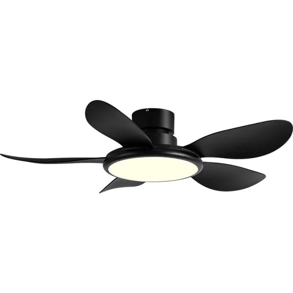 Modern LED 72W Low Floor DC Motor 30W Ceiling Fans With Remote Control Simple Ceiling Fan With Light Home Fan 85-265V - Image 13