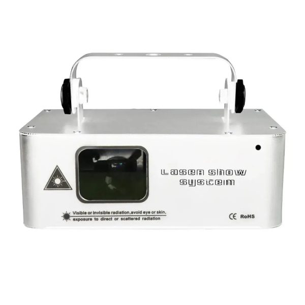 RGB Laser 500MW Beam Line Scanner Projector DMX Professional Disco DJ Wedding Party Bar Club Stage Light - Image 4