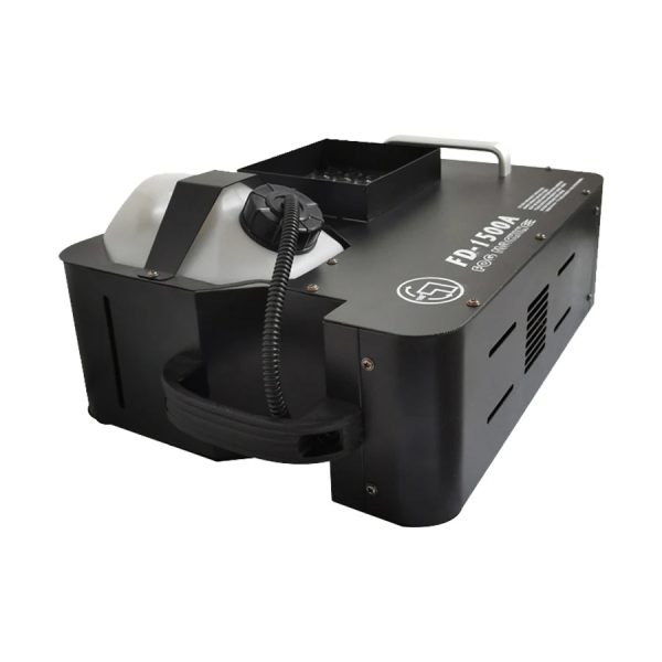 Led Fog Machine 1500W Vertical Smoke Machine 24×9W RGB Stage Professional Fogger Effect 110V 220V Optional - Image 3