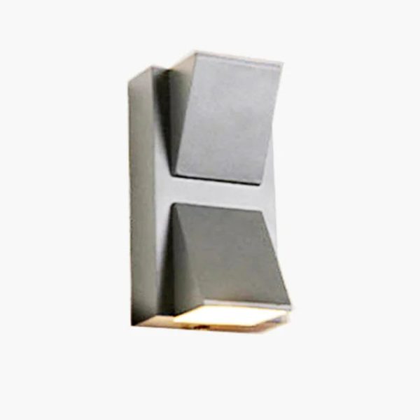 12V IP65 Waterproof wall lamp outdoor 5W 10W  light outdoor Building Exterior Gate Balcony Garden Yard lighting - Image 5