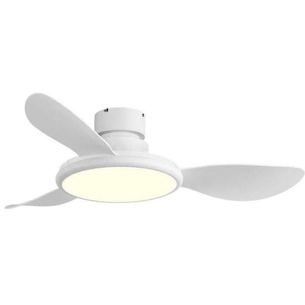 Modern LED 72W Low Floor DC Motor 30W Ceiling Fans With Remote Control Simple Ceiling Fan With Light Home Fan 85-265V - Image 11