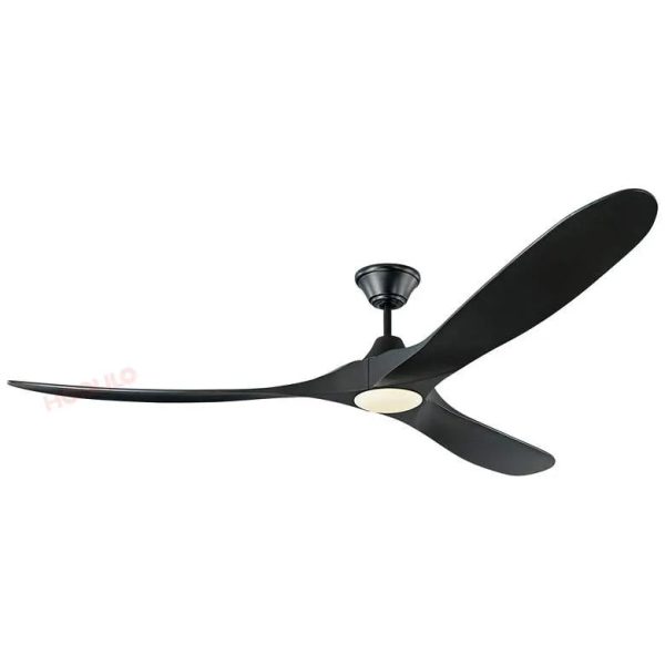 42 52 60 70 Inch 3 Wooden Blade DC 85V - 260V Motor Decorative Ceiling Fan Ventilator Light Remote Control Free Shipping - Image 15