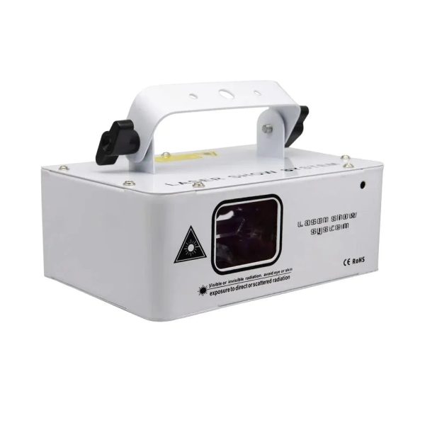 RGB Laser 500MW Beam Line Scanner Projector DMX Professional Disco DJ Wedding Party Bar Club Stage Light - Image 5