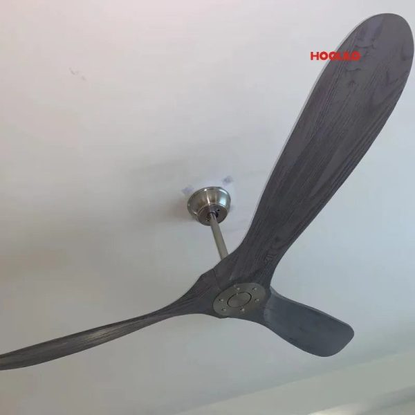 88inch Big Size Wood Ceiling Fan with Remote Control Lights DC Motor 6 Speeds Ventiladores De Techo Con Luces Led Free Shipping - Image 15