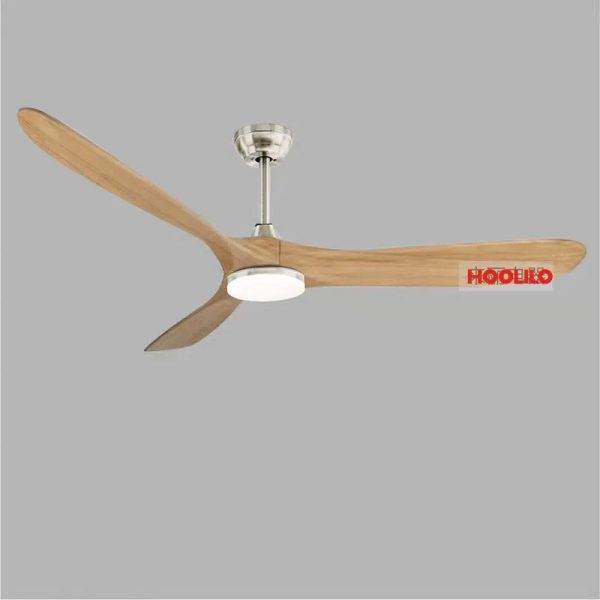 42 52 60 70 Inch 3 Wooden Blade DC 85V - 260V Motor Decorative Ceiling Fan Ventilator Light Remote Control Free Shipping - Image 13