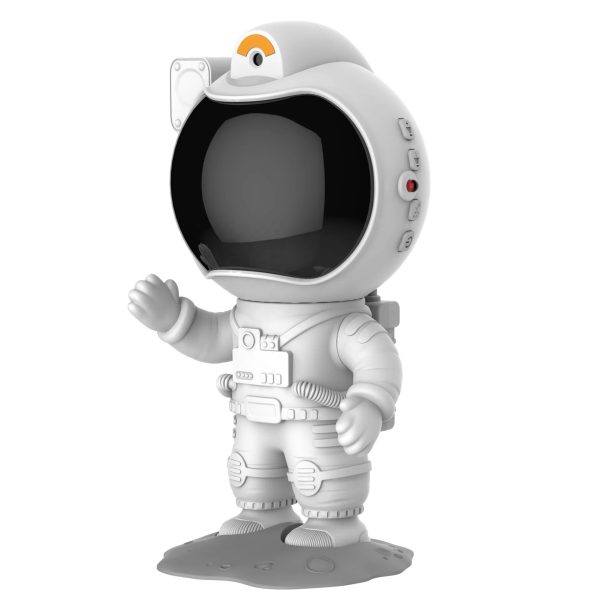 2023 Upgrade Astronaut Northern Lights Aurora Projector Night Light Spaceman For Kid Adult Gaming Room/Party/Home Decor - Image 6