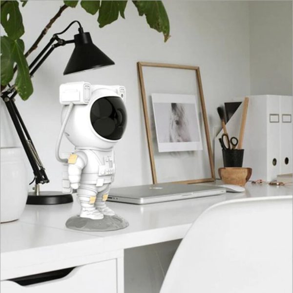 5V USB Led Galaxy Projector Night Light Sky Laser Star Nebula Projection Desk Lamps For Bedroom Decoration Atmospher Table Light - Image 3
