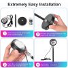 16 Colors RGB Photography Sunset Lamp Led Usb Projector Night Light Remote Neon Bedroom Home Coffee Store Wall Decoration Gift - Image 5