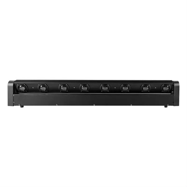 Stage effect light 8x12W Beam LED moving head bar light dj light Stage Show Disco DJ Party Club Bar Dmx512 light show - Image 2
