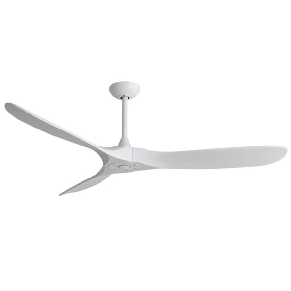 42 52 60 70 Inch 3 Wooden Blade DC 85V - 260V Motor Decorative Ceiling Fan Ventilator Light Remote Control Free Shipping - Image 2