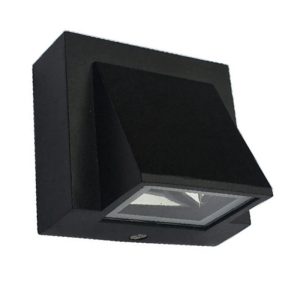 6X 5W Modern LED Wall Light Outdoor Waterproof Wall Lamp Perfect For Corridor Courtyard Gate Terrace Balcony Garden