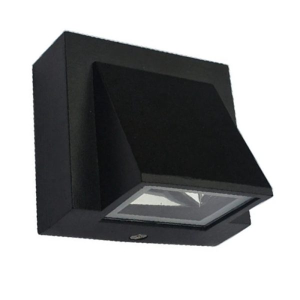 6X 5W Modern LED Wall Light Outdoor Waterproof Wall Lamp Perfect For Corridor Courtyard Gate Terrace Balcony Garden