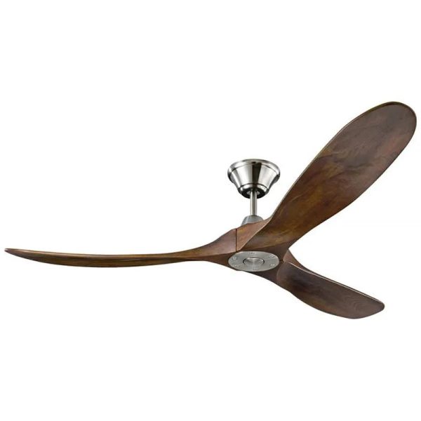 88inch Big Size Wood Ceiling Fan with Remote Control Lights DC Motor 6 Speeds Ventiladores De Techo Con Luces Led Free Shipping - Image 8