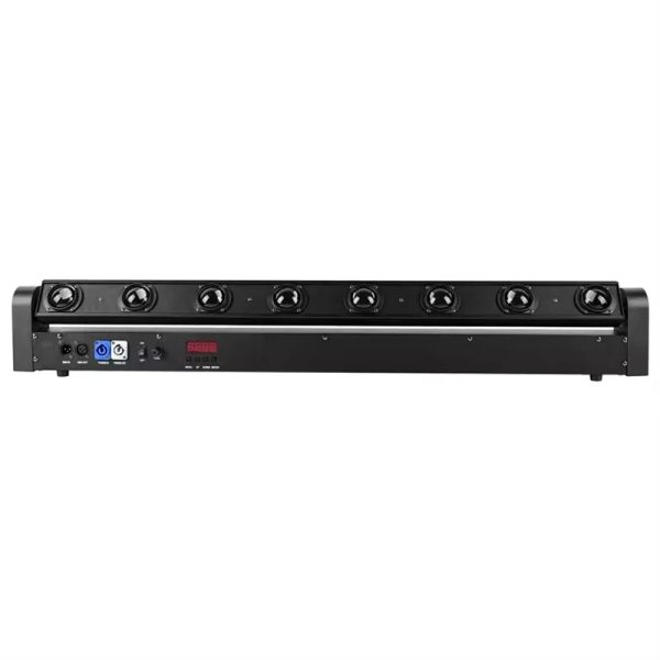 Stage effect light 8x12W Beam LED moving head bar light dj light Stage Show Disco DJ Party Club Bar Dmx512 light show - Image 3