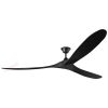 88inch Big Size Wood Ceiling Fan with Remote Control Lights DC Motor 6 Speeds Ventiladores De Techo Con Luces Led Free Shipping - Image 4